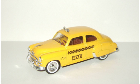 Шевроле Chevrolet 1950 Taxi Такси Solido 1:43 Made in France Ранний № 4508, масштабная модель, scale43