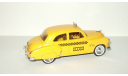 Шевроле Chevrolet 1950 Taxi Такси Solido 1:43 Made in France Ранний № 4508, масштабная модель, scale43