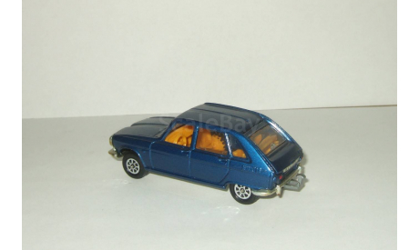 Рено Renault 16 TS Corgi 1:43, масштабная модель, 1/43