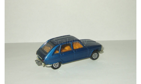 Рено Renault 16 TS Corgi 1:43, масштабная модель, 1/43