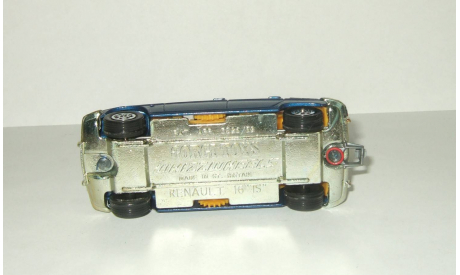 Рено Renault 16 TS Corgi 1:43, масштабная модель, 1/43