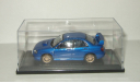 Субару Subaru Impreza WRX Sti 2004 Aoshima / Ebbro 1:43, масштабная модель, 1/43