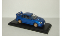 Субару Subaru Impreza WRX Sti 2004 Aoshima / Ebbro 1:43, масштабная модель, 1/43