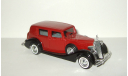 Паккард Packard 1937 Лимузин Solido 1:43 Made in France Ранний № 4047, масштабная модель, scale43