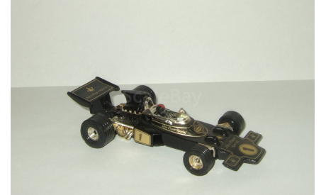 Формула 1 Formula F 1 John Player Special Corgi 1:36, масштабная модель, 1:35, 1/35