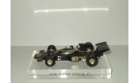 Формула 1 Formula F 1 John Player Special Corgi 1:36, масштабная модель, 1:35, 1/35