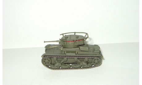 танк Т 26 образца 1933 СССР серия ’Русские танки’ 1:72, масштабные модели бронетехники, 1/72, IXO Самолёты