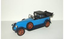 Рено Renault 40 CV 1926 Solido 1:43 Made in France Ранний, масштабная модель, scale43