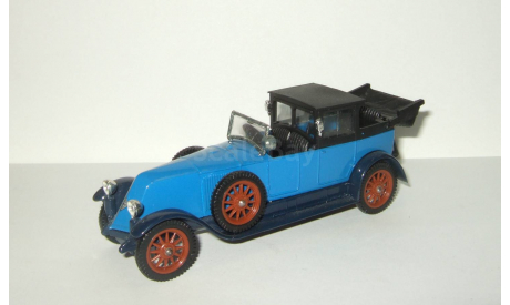 Рено Renault 40 CV 1926 Solido 1:43 Made in France Ранний, масштабная модель, scale43