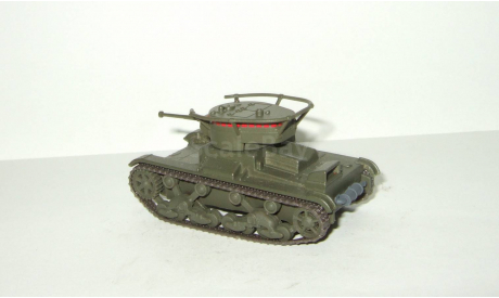 танк Т 26 образца 1933 СССР серия ’Русские танки’ 1:72, масштабные модели бронетехники, 1/72, IXO Самолёты