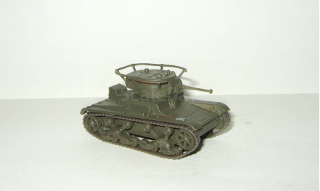 танк Т 26 образца 1933 СССР серия ’Русские танки’ 1:72, масштабные модели бронетехники, 1/72, IXO Самолёты