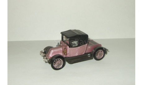Рено Renault 12 / 16 1910 Corgi 1:43, масштабная модель, 1/43