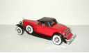 Дюзенберг Duesenberg Model J 1931 Solido 1:43 Made in France Ранний, масштабная модель, scale43