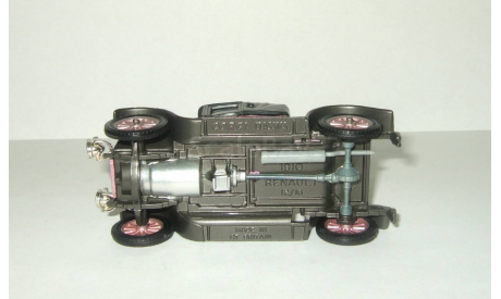 Рено Renault 12 / 16 1910 Corgi 1:43, масштабная модель, 1/43