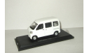 Daihatsu Hijet 2008 Aoshima / Ebbro 1:43, масштабная модель, 1/43