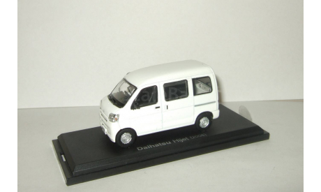 Daihatsu Hijet 2008 Aoshima / Ebbro 1:43, масштабная модель, 1/43