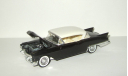 Кадиллак Cadillac Eldorado Biarritz 1957 Черный Solido 1:43 Made in France Ранний № 4500 Открывается капот, масштабная модель, scale43