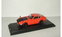 Ниссан Nissan Fairlady Z432 1969 Aoshima / Ebbro 1:43, масштабная модель, 1/43