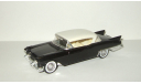 Кадиллак Cadillac Eldorado Biarritz 1957 Черный Solido 1:43 Made in France Ранний № 4500 Открывается капот, масштабная модель, scale43