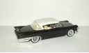 Кадиллак Cadillac Eldorado Biarritz 1957 Черный Solido 1:43 Made in France Ранний № 4500 Открывается капот, масштабная модель, scale43