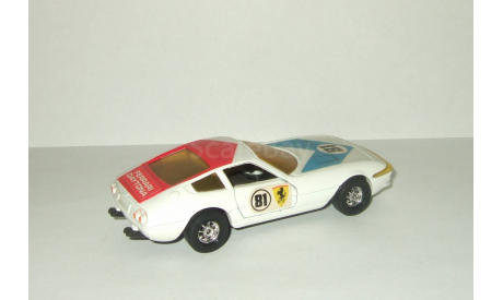 Феррари Ferrari Daytona Corgi 1:36, масштабная модель, 1:35, 1/35