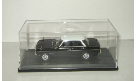Ниссан Nissan Skyline 2000 GT 1965 Aoshima / Ebbro 1:43, масштабная модель, 1/43