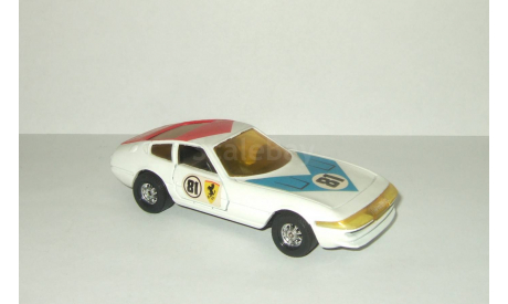 Феррари Ferrari Daytona Corgi 1:36, масштабная модель, 1:35, 1/35