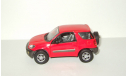 Тойота Toyota Rav4 2003 4x4 Cararama Hongwell 1:43 Ранний Открываются двери, масштабная модель, Bauer/Cararama/Hongwell, scale43