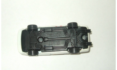 Феррари Ferrari Daytona Corgi 1:36, масштабная модель, 1:35, 1/35