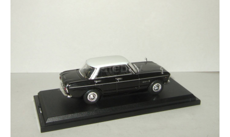 Ниссан Nissan Skyline 2000 GT 1965 Aoshima / Ebbro 1:43, масштабная модель, 1/43