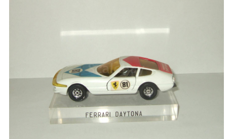Феррари Ferrari Daytona Corgi 1:36, масштабная модель, 1:35, 1/35
