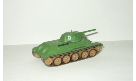 танк Т 34 76 1944 Великая отечественная война СССР серия ’Русские танки’ 1:72, масштабные модели бронетехники, 1/72, Русские танки (Ge Fabbri)