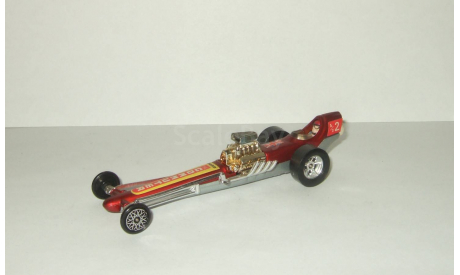 Драгстер Commuter Dragster Corgi 1:43, масштабная модель, scale43