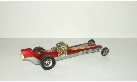 Драгстер Commuter Dragster Corgi 1:43, масштабная модель, scale43