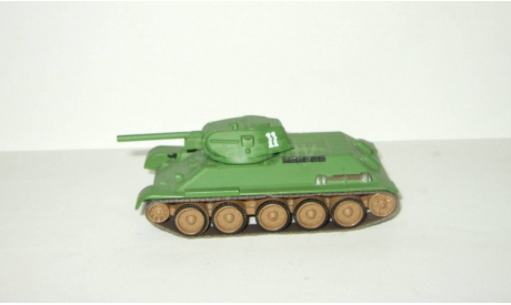 танк Т 34 76 1944 Великая отечественная война СССР серия ’Русские танки’ 1:72, масштабные модели бронетехники, 1/72, Русские танки (Ge Fabbri)