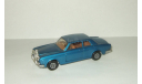 Роллс Ройс Rolls Royce Silver Shadow Mulliner Park Ward Corgi 1:43, масштабная модель, 1/43, Rolls-Royce