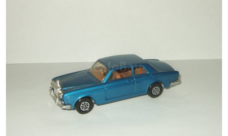 Роллс Ройс Rolls Royce Silver Shadow Mulliner Park Ward Corgi 1:43, масштабная модель, 1/43, Rolls-Royce