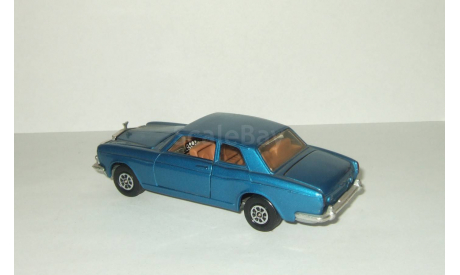 Роллс Ройс Rolls Royce Silver Shadow Mulliner Park Ward Corgi 1:43, масштабная модель, 1/43, Rolls-Royce