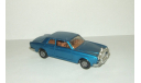 Роллс Ройс Rolls Royce Silver Shadow Mulliner Park Ward Corgi 1:43, масштабная модель, 1/43, Rolls-Royce