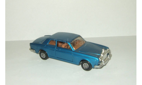 Роллс Ройс Rolls Royce Silver Shadow Mulliner Park Ward Corgi 1:43, масштабная модель, 1/43, Rolls-Royce