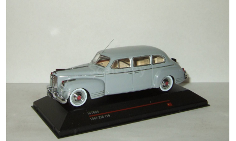 лимузин Зис 110 1947 Серый СССР IST 1:43 IST094, масштабная модель, scale43, IST Models