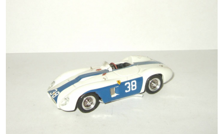 Феррари Ferrari 500 TR Cuba 1957 Art Model 1:43, масштабная модель, scale43