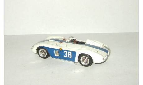 Феррари Ferrari 500 TR Cuba 1957 Art Model 1:43, масштабная модель, scale43