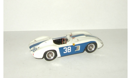 Феррари Ferrari 500 TR Cuba 1957 Art Model 1:43, масштабная модель, scale43