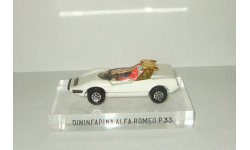 Пининфарина Альфа Ромео Pininfarina Alfa Romeo P33 Corgi 1:43 Made in Great Britain