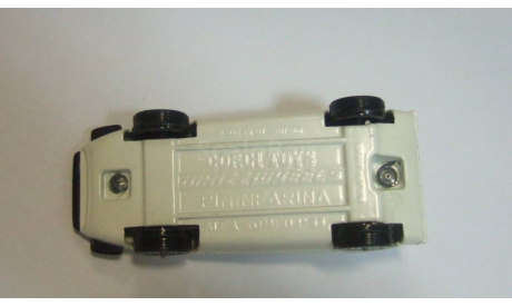 Пининфарина Альфа Ромео Pininfarina Alfa Romeo P33 Corgi 1:43, масштабная модель, scale43