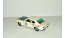 Форд Ford Capri 2900 Injection Solido 1:43, масштабная модель, 1/43