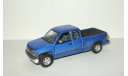 Шевроле Chevrolet Silverado Pickup Long version 4x4 2000 Пикап Cararama Hongwell Ранний 1:43 Раритет, масштабная модель, Bauer/Cararama/Hongwell, scale43