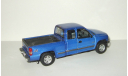 Шевроле Chevrolet Silverado Pickup Long version 4x4 2000 Пикап Cararama Hongwell Ранний 1:43 Раритет, масштабная модель, Bauer/Cararama/Hongwell, scale43