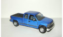 Шевроле Chevrolet Silverado Pickup Long version 4x4 2000 Пикап Cararama Hongwell Ранний 1:43 Раритет, масштабная модель, Bauer/Cararama/Hongwell, scale43